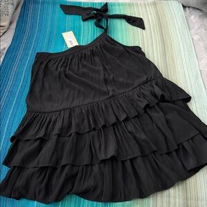 Ramy Brook Riley One-Shoulder Minidress